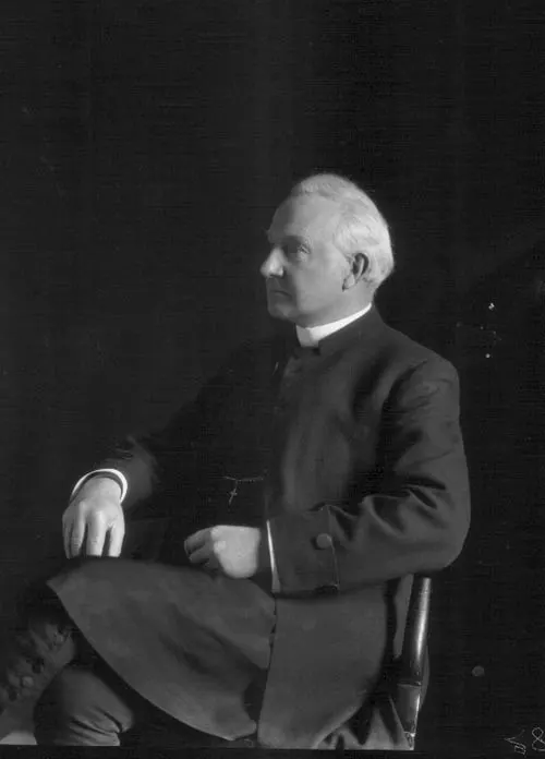 Reginald Waterfield