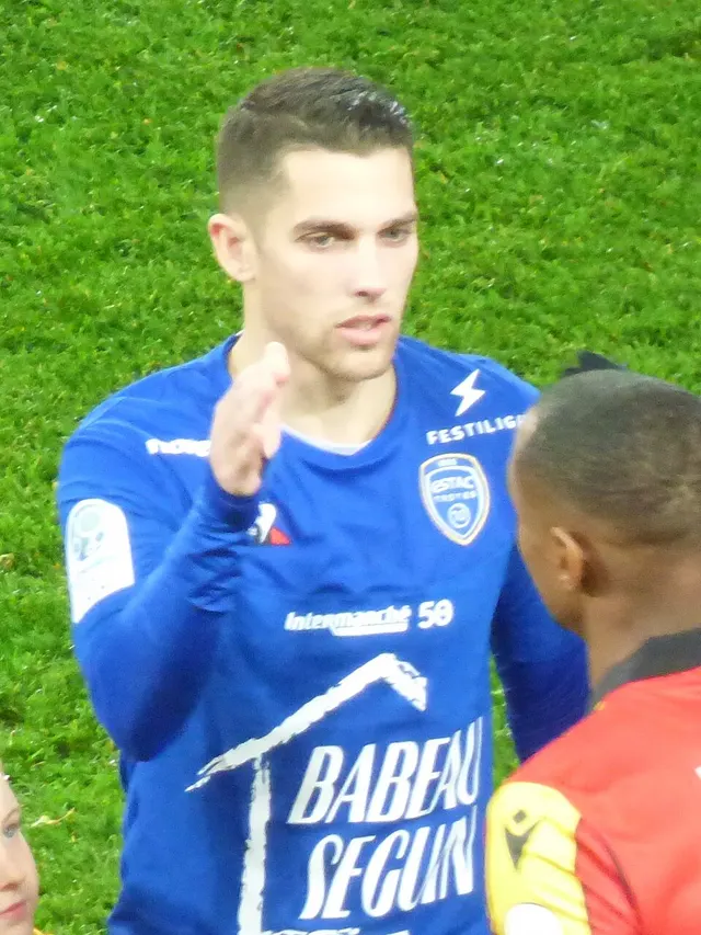 Maxime Barthelmé