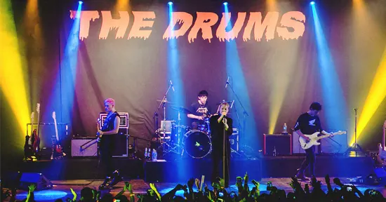The Drums
