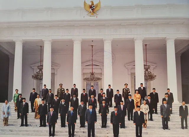 Second United Indonesia Cabinet