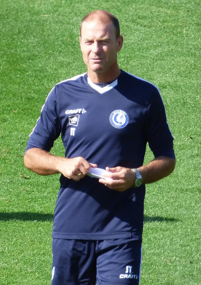 Jess Thorup