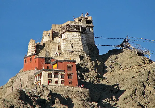 Namgyal Tsemo Monastery