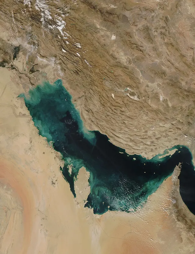 Persian Gulf
