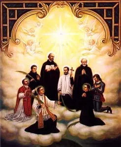 Canadian Martyrs