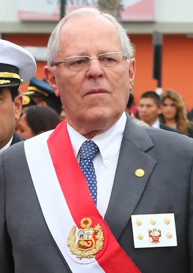 Pedro Pablo Kuczynski