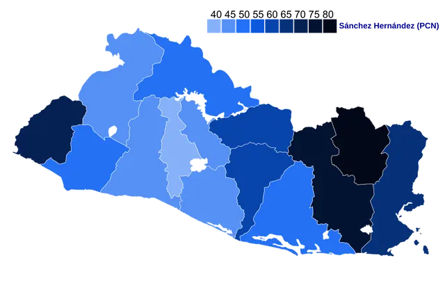 1967 Salvadoran presidential election