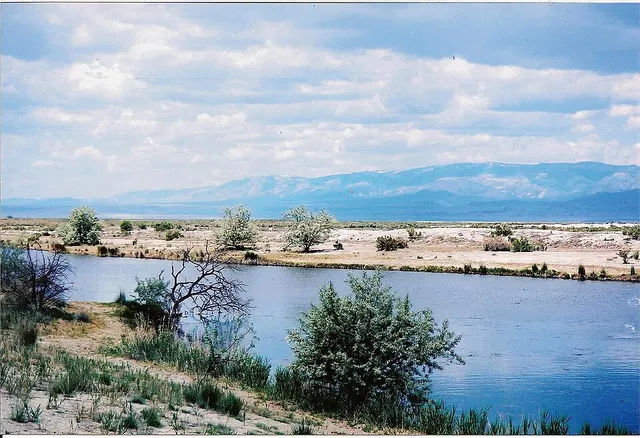 Raft River Mountains