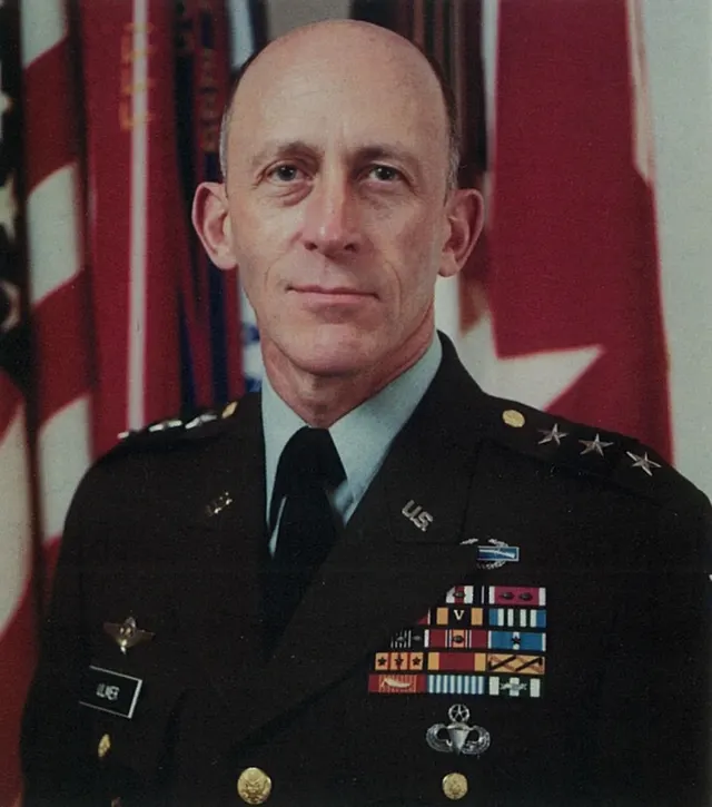 Walter F. Ulmer