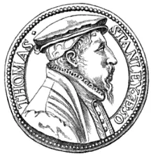 Thomas Stanley