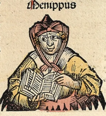 Ménippe de Sinope