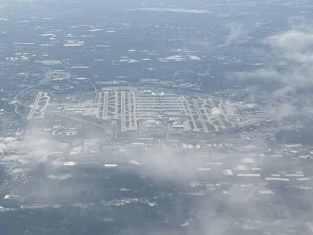 Aéroport international Hartsfield-Jackson d'Atlanta