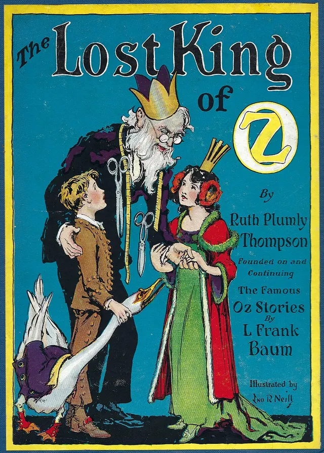 The Lost King of Oz