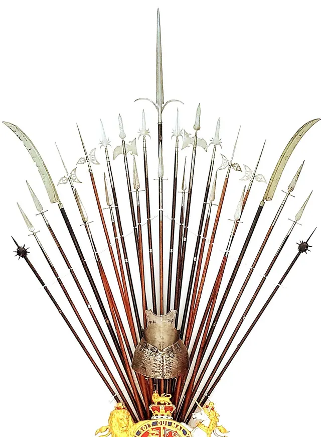 Polearm