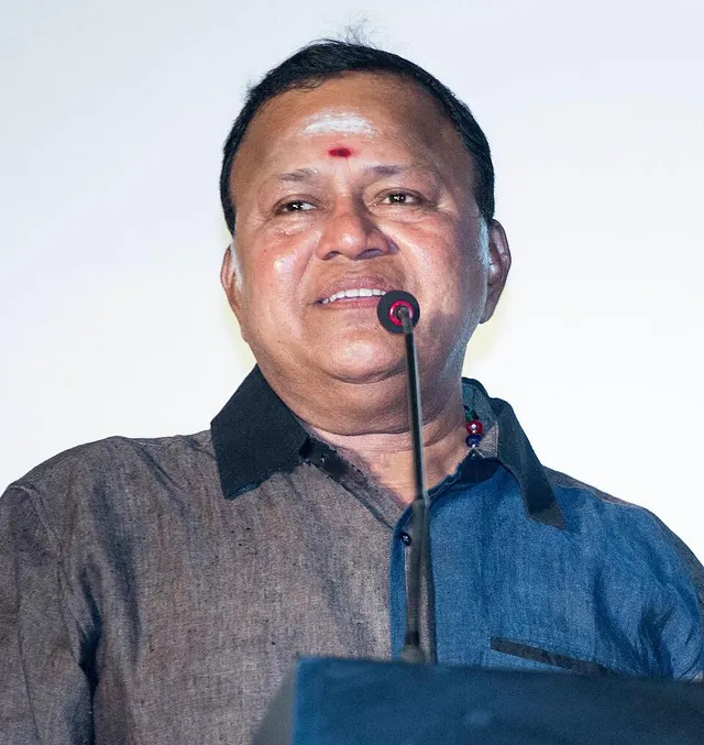 Radha Ravi