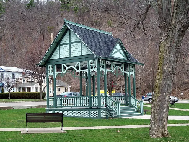 Pulteney Square Historic District