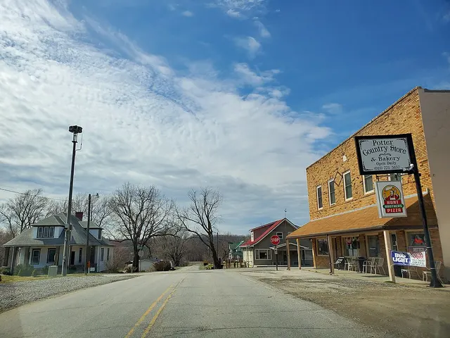 Potter, Kansas