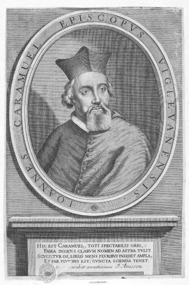 Juan Caramuel y Lobkowitz