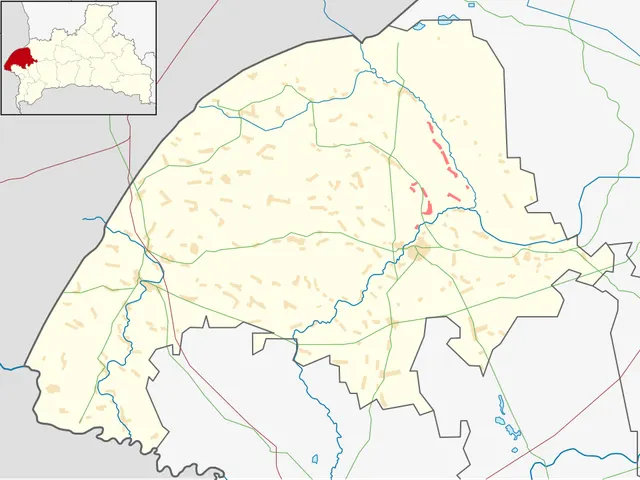 Lyevaya Lyasnaya