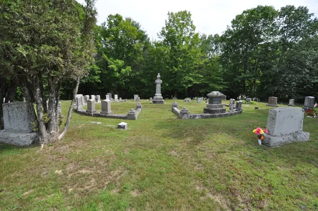 Kent Burying Ground
