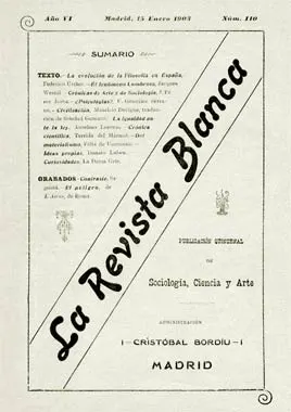 La Revista Blanca