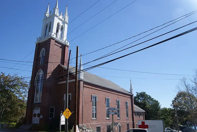 Second Congregational Church of Newcastle