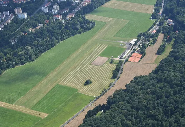Bad Kissingen Airfield