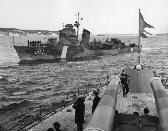 HSwMS Magne