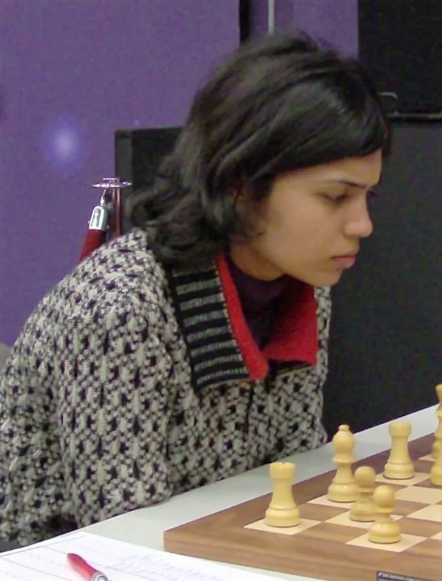 Soumya Swaminathan