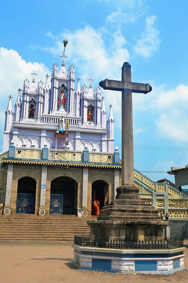 Saint Antony's Syro-Malabar Church, Ollur