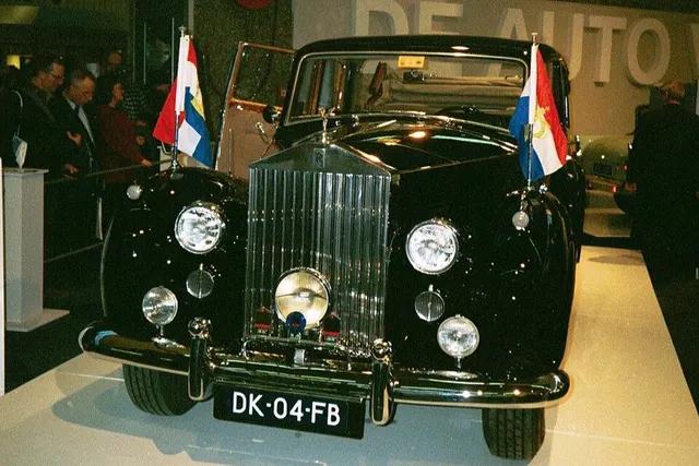 Royal Dutch State Limousine