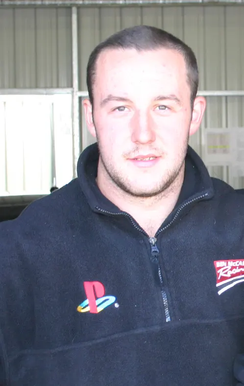 Ben McCashney