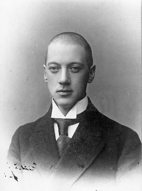 Nikolaï Goumilev