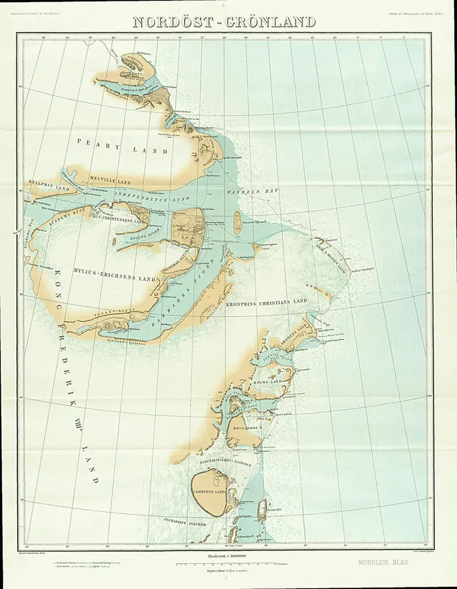 Zachariæ Isstrøm
