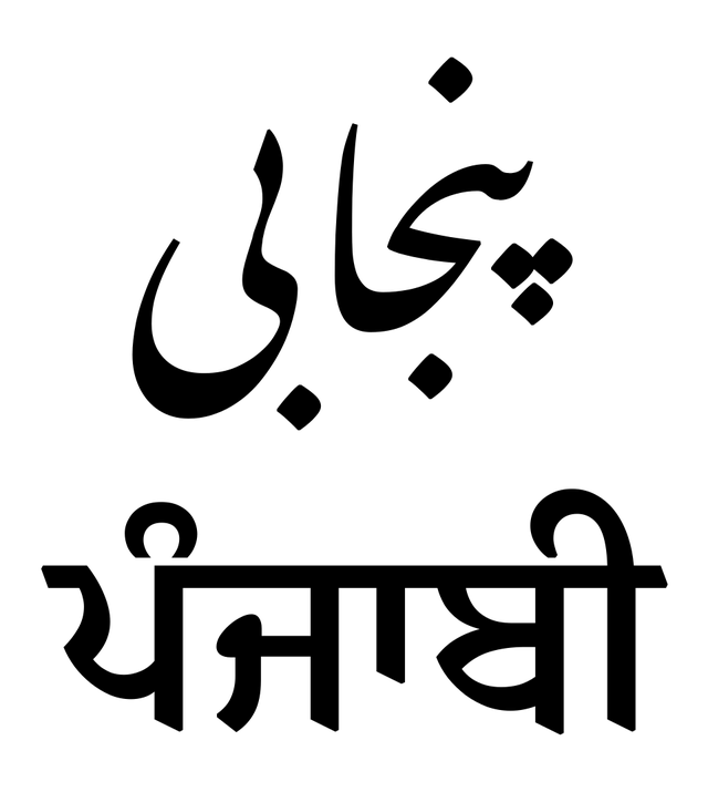 Punjabi language
