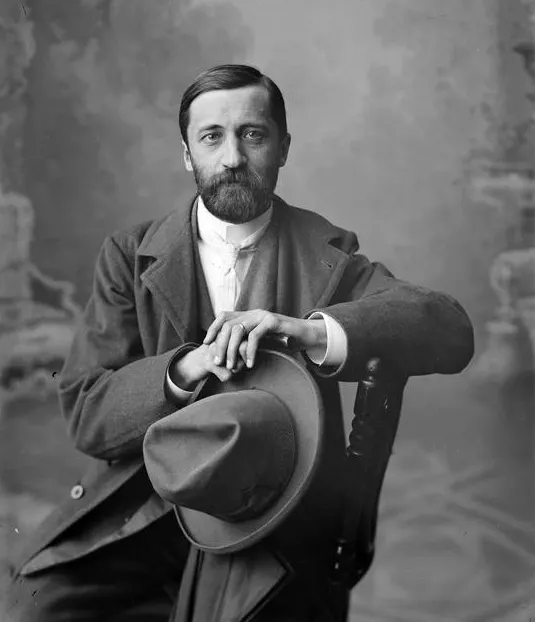 Dmitry Merezhkovsky