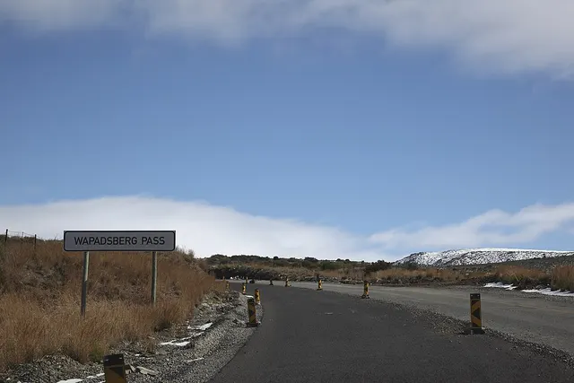 Wapadsberg Pass