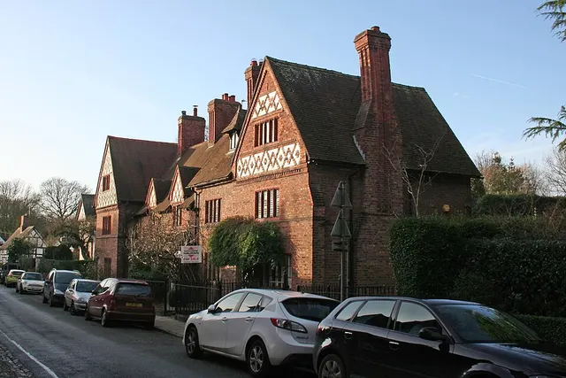 54–57 High Street, Great Budworth