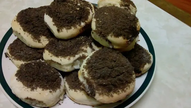 Tortita negra