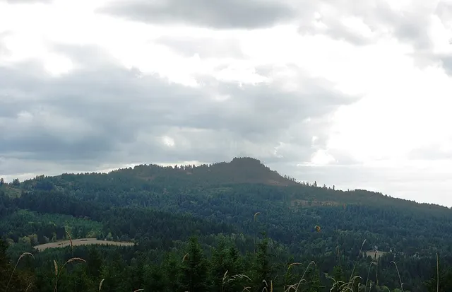 Bald Peak