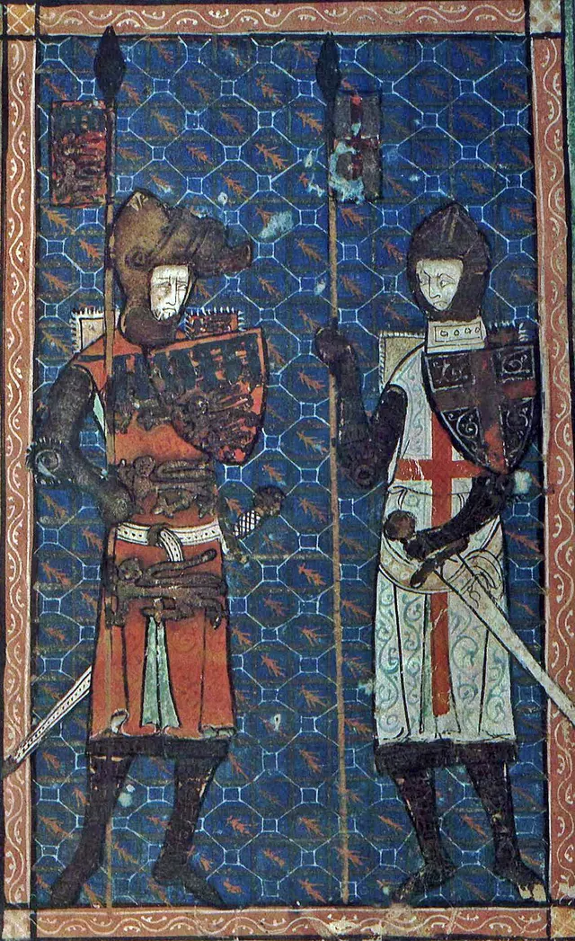 List of the titled nobility of England and Ireland 1300–1309