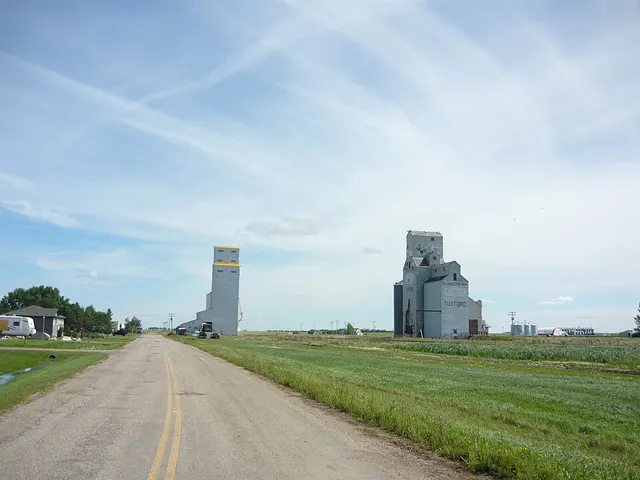 Tuxford, Saskatchewan