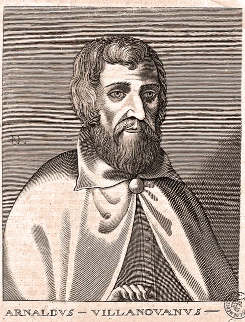 Arnaud de Villeneuve