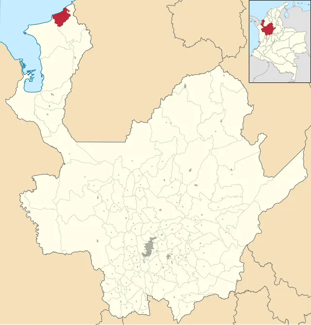 San Juan de Urabá