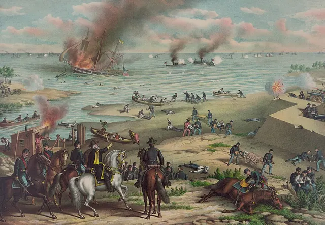 Battle of Hampton Roads