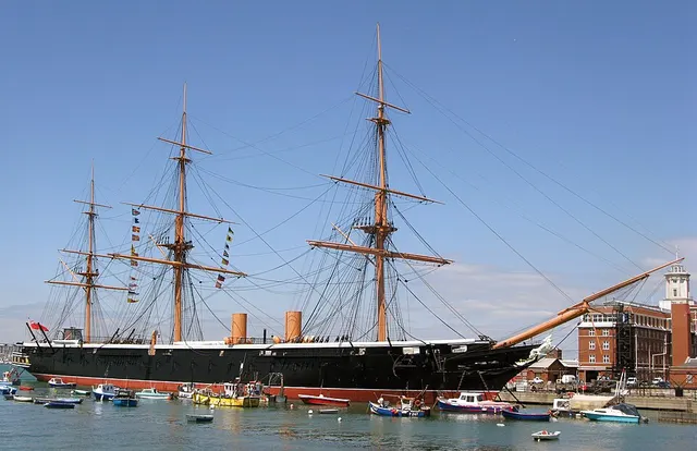 Ironclad warship