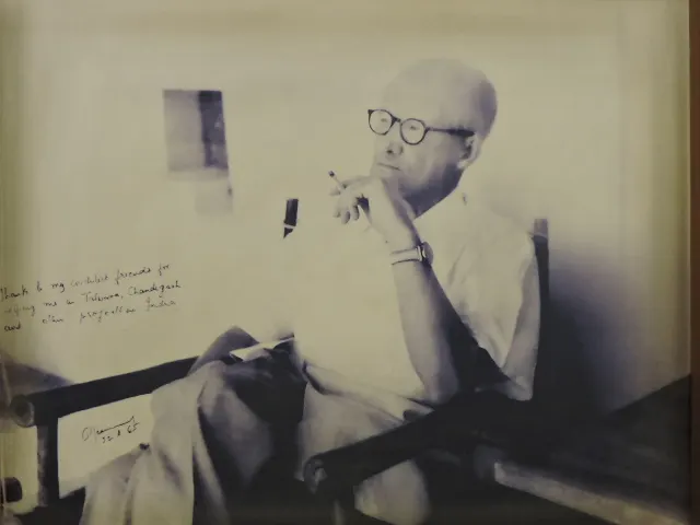 Pierre Jeanneret