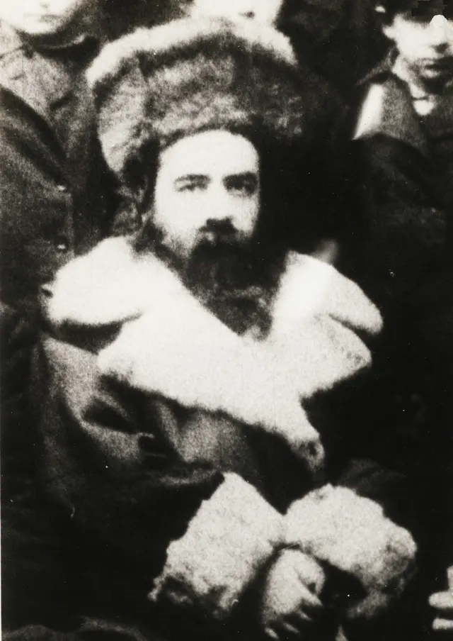 Mordechai Rokeach