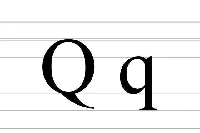 Q