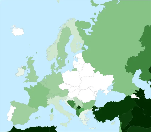 Islam in Lithuania