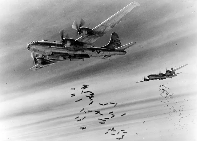 Air warfare of World War II